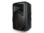 Npe Mk-12bat ลำโพงล้อลาก 12 นิ้ว พร้อมไมค์ลอยคู่ Bluetooth และแบตเตอรี่ในตัว