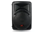 Npe Mk-15bat ลำโพงล้อลาก 15 นิ้ว พร้อมไมค์ลอยคู่ Bluetooth และแบตเตอรี่ในตัว