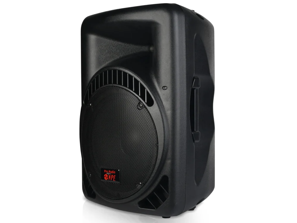 Npe Mk-15bat ลำโพงล้อลาก 15 นิ้ว พร้อมไมค์ลอยคู่ Bluetooth และแบตเตอรี่ในตัว Npe Mk-15bat ลำโพงล้อลาก 15 นิ้ว พร้อมไมค์ลอยคู่ Bluetooth และแบตเตอรี่ในตัว