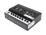 Npe Ti-30 เครื่องขยายเสียงห้องเรียน 30w รองรับ 2 Mic 2 Aux
