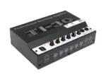 Npe Ti-30 เครื่องขยายเสียงห้องเรียน 30w รองรับ 2 Mic 2 Aux