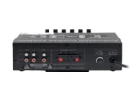 Npe Ti-30 เครื่องขยายเสียงห้องเรียน 30w รองรับ 2 Mic 2 Aux