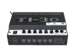 Npe Ti-30 เครื่องขยายเสียงห้องเรียน 30w รองรับ 2 Mic 2 Aux