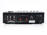 Npe Ti-502(Mp3) เครื่องขยายเสียงห้องเรียน 50w พร้อม Bluetooth Usb/sd Mp3