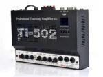 Npe Ti-502(Mp3) เครื่องขยายเสียงห้องเรียน 50w พร้อม Bluetooth Usb/sd Mp3