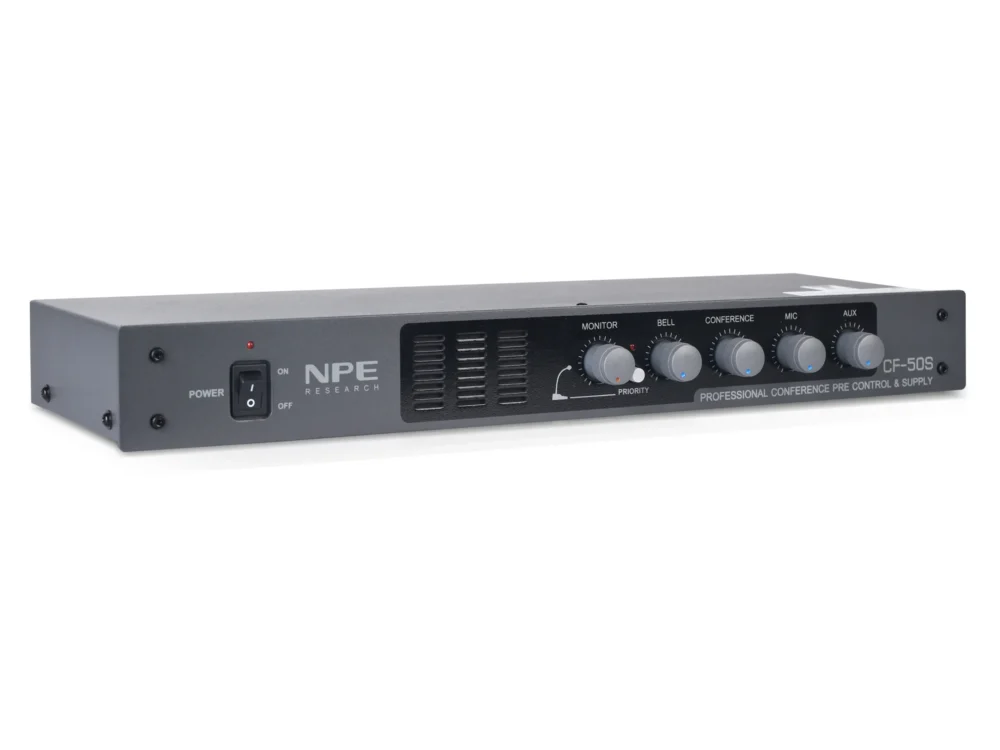 Npe Cf-50s ชุดควบคุมระบบประชุมพร้อมเครื่องบันทึกเสียง Sd Card สำหรับ Cf-50 Series Npe Cf-50s ชุดควบคุมระบบประชุมพร้อมเครื่องบันทึกเสียง Sd Card สำหรับ Cf-50 Series