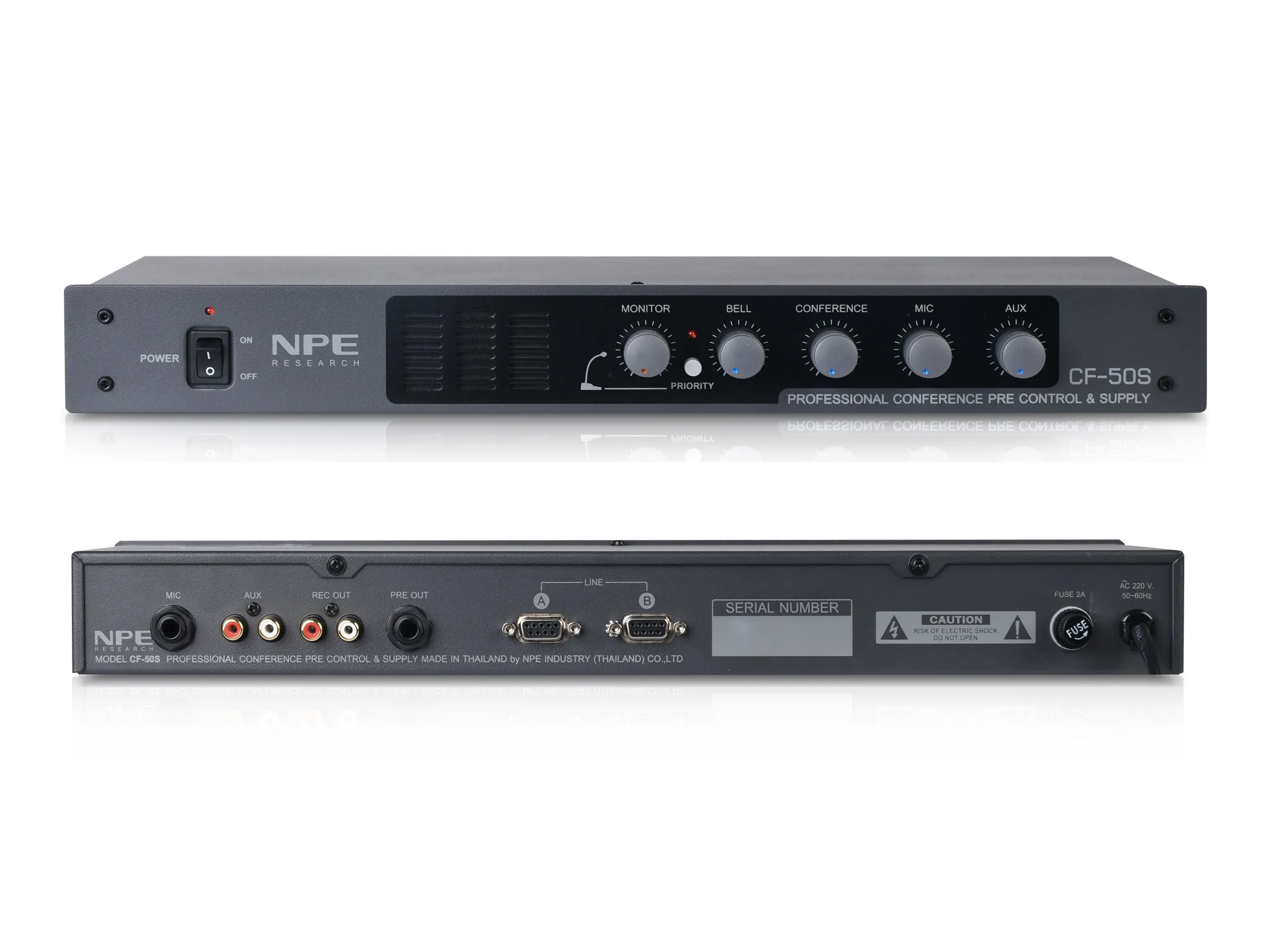 Npe Cf-50s ชุดควบคุมระบบประชุมพร้อมเครื่องบันทึกเสียง Sd Card สำหรับ Cf-50 Series Npe Cf-50s ชุดควบคุมระบบประชุมพร้อมเครื่องบันทึกเสียง Sd Card สำหรับ Cf-50 Series