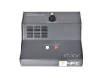 Npe Cf-50c ไมโครโฟนประธานชุดประชุมอนาล็อก พร้อมปุ่ม Priority และลำโพงในตัว