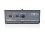 Npe Cf-50c ไมโครโฟนประธานชุดประชุมอนาล็อก พร้อมปุ่ม Priority และลำโพงในตัว