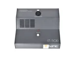 Npe Cf-50d ไมโครโฟนผู้ร่วมประชุมระบบอนาล็อก พร้อมลำโพงในตัว