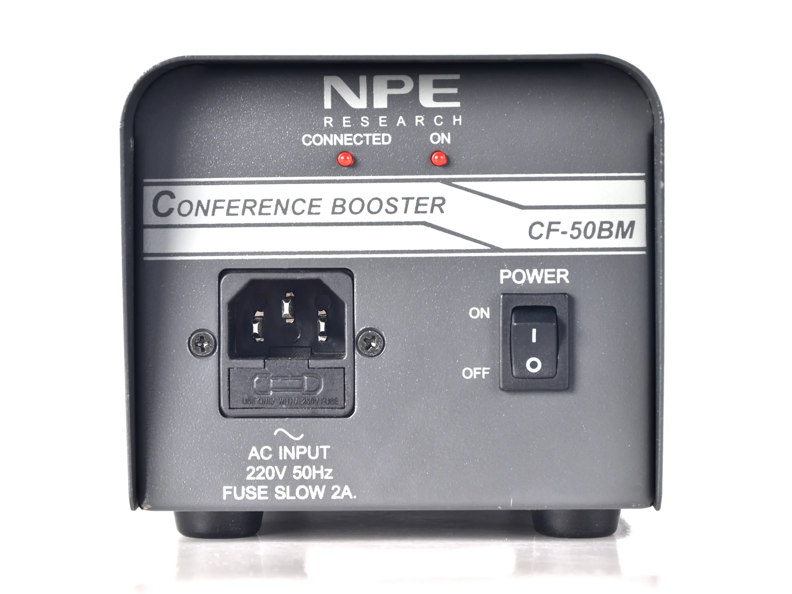 Npe Cf-50bm ชุดขยายระบบประชุม Booster Microphone สำหรับเพิ่มไมค์ประชุม 50 ชุด Npe Cf-50bm ชุดขยายระบบประชุม Booster Microphone สำหรับเพิ่มไมค์ประชุม 50 ชุด
