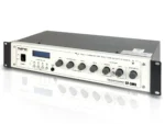 Npe Cf-5ms (M-Type Ii) ชุดควบคุมและจ่ายไฟระบบประชุมดิจิตอล รองรับไมโครโฟนสูงสุด 50 ชุด