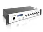 Npe Cf-5ms (M-Type Ii) ชุดควบคุมและจ่ายไฟระบบประชุมดิจิตอล รองรับไมโครโฟนสูงสุด 50 ชุด