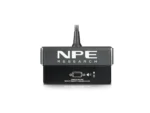 Npe Cf-128c(L) ไมโครโฟนประธานชุดประชุมคอนเดนเซอร์ ก้านยาว 60 ซม. พร้อม Priority และไฟ Led