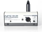 Npe Cm-100 ไมโครโฟนประชุมตั้งโต๊ะ คอนเดนเซอร์ Supercardioid