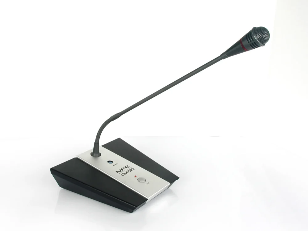 Npe Cm-3d ไมโครโฟนประกาศตั้งโต๊ะ พร้อม Dsp Chime 3 เสียง และ Alarm Siren Npe Cm-3d ไมโครโฟนประกาศตั้งโต๊ะ พร้อม Dsp Chime 3 เสียง และ Alarm Siren