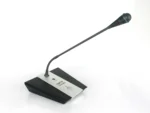 Npe Cm-3d ไมโครโฟนประกาศตั้งโต๊ะ พร้อม Dsp Chime 3 เสียง และ Alarm Siren