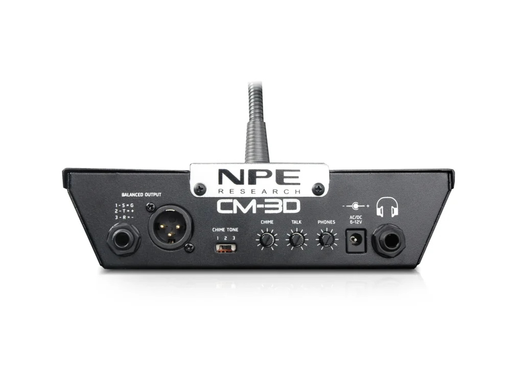 Npe Cm-3d ไมโครโฟนประกาศตั้งโต๊ะ พร้อม Dsp Chime 3 เสียง และ Alarm Siren Npe Cm-3d ไมโครโฟนประกาศตั้งโต๊ะ พร้อม Dsp Chime 3 เสียง และ Alarm Siren