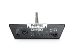 Npe Cm-3d ไมโครโฟนประกาศตั้งโต๊ะ พร้อม Dsp Chime 3 เสียง และ Alarm Siren