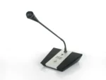Npe Cm-3d ไมโครโฟนประกาศตั้งโต๊ะ พร้อม Dsp Chime 3 เสียง และ Alarm Siren