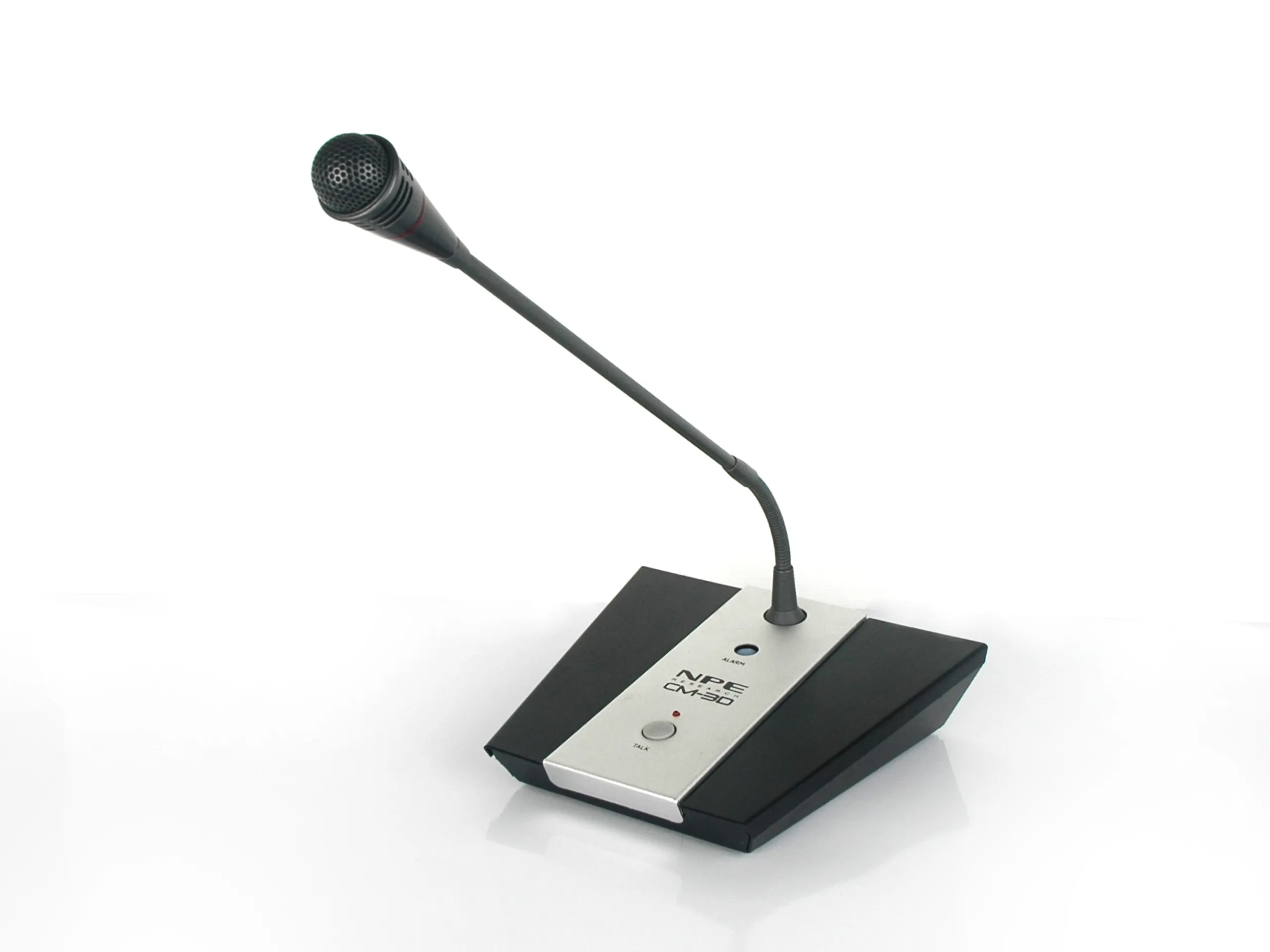 Npe Cm-3d ไมโครโฟนประกาศตั้งโต๊ะ พร้อม Dsp Chime 3 เสียง และ Alarm Siren Npe Cm-3d ไมโครโฟนประกาศตั้งโต๊ะ พร้อม Dsp Chime 3 เสียง และ Alarm Siren