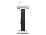 Npe Pd-206m แท่นบรรยายพร้อมเครื่องขยายเสียง ลำโพง Mp3 Recorder และ Bluetooth ในตัว