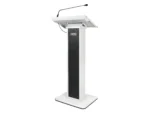 Npe Pd-206m แท่นบรรยายพร้อมเครื่องขยายเสียง ลำโพง Mp3 Recorder และ Bluetooth ในตัว