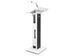 Npe Pd-206m แท่นบรรยายพร้อมเครื่องขยายเสียง ลำโพง Mp3 Recorder และ Bluetooth ในตัว