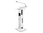 Npe Pd-206m แท่นบรรยายพร้อมเครื่องขยายเสียง ลำโพง Mp3 Recorder และ Bluetooth ในตัว