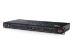 Npe Da-408 เครื่องกระจายสัญญาณเสียง 4 อินพุต 8 เอาต์พุต Distribution Amplifier