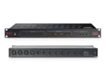 Npe Da-408 เครื่องกระจายสัญญาณเสียง 4 อินพุต 8 เอาต์พุต Distribution Amplifier
