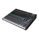 Alto Live1604 มิกเซอร์อนาล็อก 16 แชนแนล 4-Bus พร้อม Usb Audio Interface และ Dsp Effects