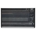 Alto Live2404 มิกเซอร์อนาล็อก 24 แชนแนล 4-Bus พร้อม Usb Audio Interface และ Dsp Effects