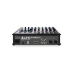 Alto Live802 มิกเซอร์อนาล็อก 8 แชนแนล พร้อม Usb Audio Interface และ Dsp Effects