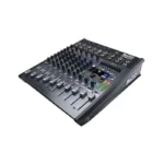 Alto Live802 มิกเซอร์อนาล็อก 8 แชนแนล พร้อม Usb Audio Interface และ Dsp Effects
