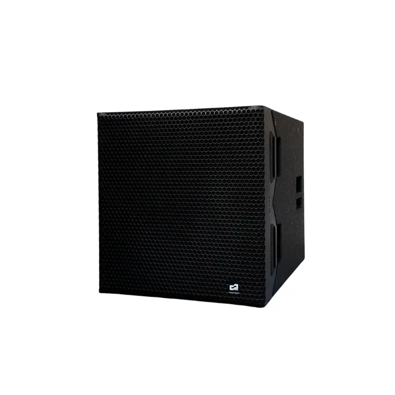 Sound Work Alpha S18 ลำโพงซับวูฟเฟอร์ 18 นิ้ว 4800 วัตต์ Passive