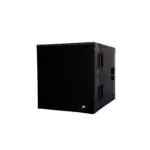 Sound Work Alpha S18f ลำโพงซับวูฟเฟอร์ 18 นิ้ว 4800 วัตต์ Passive Front Loaded