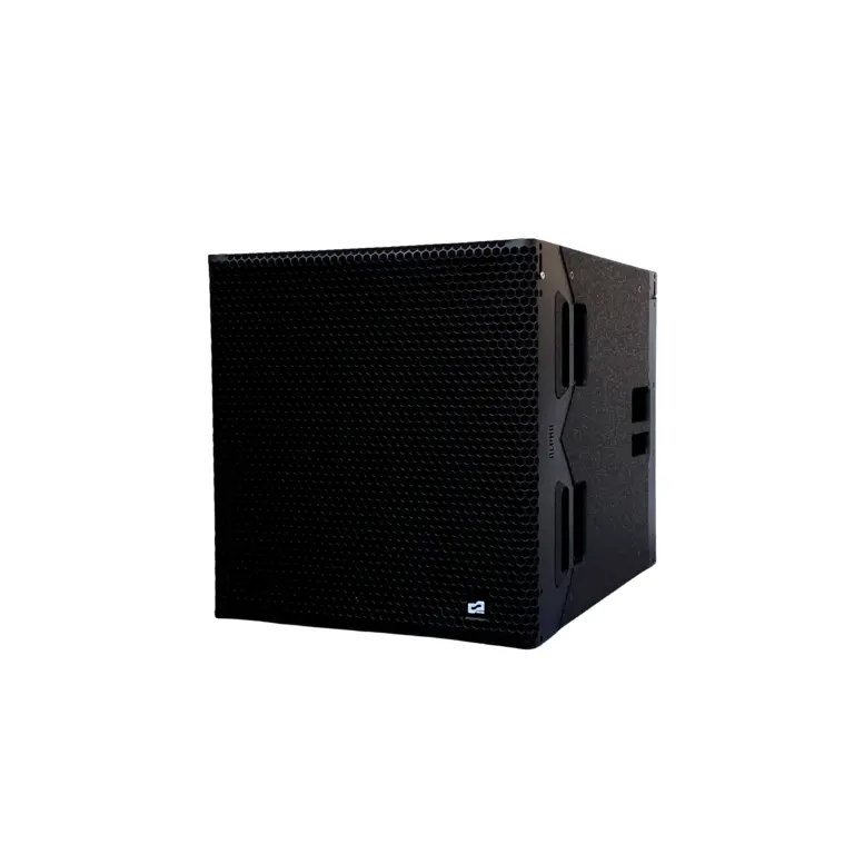 Sound Work Alpha S18f ลำโพงซับวูฟเฟอร์ 18 นิ้ว 4800 วัตต์ Passive Front Loaded