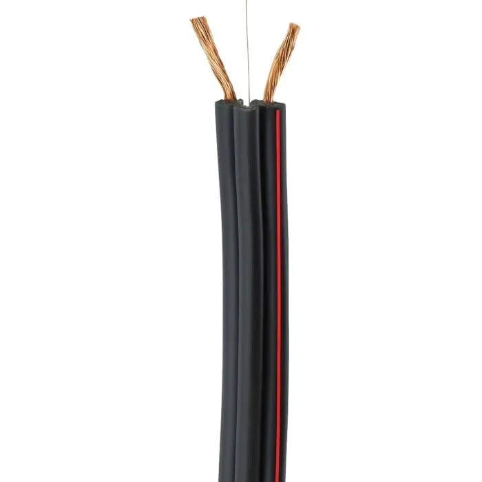 Cm Cm-Sm-1718 สายลำโพง Drop Wire Speaker Cable 18 Awg