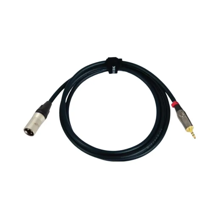 Cm Cmpmxm สายไมโครโฟนสำเร็จรูป Xlr Male To 3.5mm Stereo
