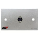 Cm Cmw5000d7 แผ่นติด Din 7 Pin 1 Port