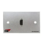 Cm Cmw5101hdcb แผ่นติด Hdmi Cable 20 Cm 1 Port