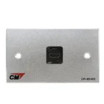 Cm Cmw5101hdx แผ่นติด Hdmi D Shell 1 Port