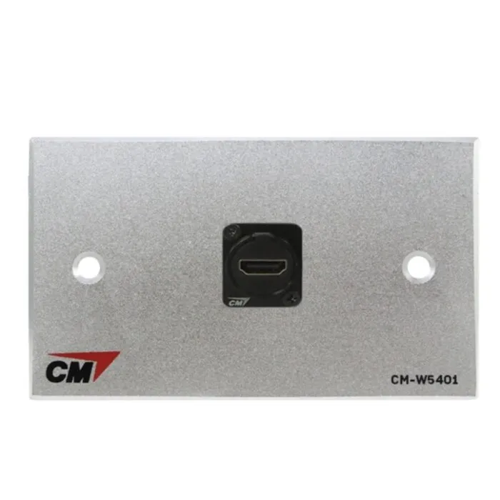Cm Cmw5101hdx Cm Cmw5101hdx แผ่นติด Hdmi D Shell 1 Port