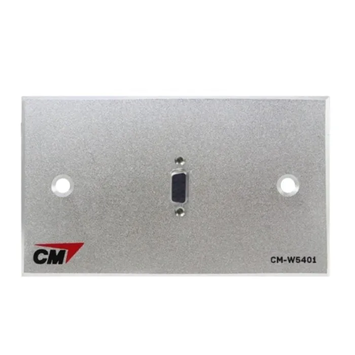 Cm Cmw5401vf แผ่นติด Vga Female 1 Port