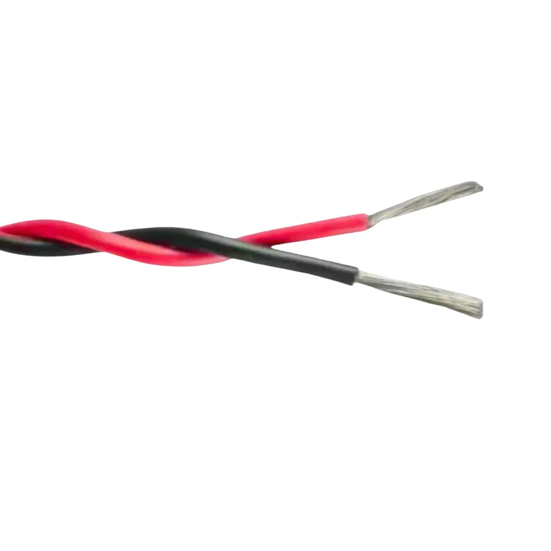 Cm Vtf1616 สายลำโพง Twisted Pair Tinned Copper 2x1.5 Sq.mm. 16awg Cm Vtf1616 สายลำโพง Twisted Pair Tinned Copper 2x1.5 Sq.mm. 16awg
