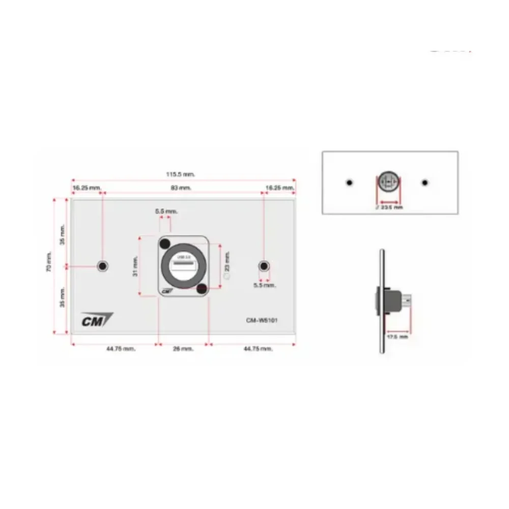 Cm W5101usb B Auto-Draft