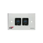 Cm Cmw5102usb แผ่นติด Usb 3.0 2 Port
