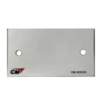 Cm Cmw5000 แผ่นปิดช่องติดตั้ง Inlet / Outlet Plate
