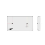 Cm Cmw5000 แผ่นปิดช่องติดตั้ง Inlet / Outlet Plate
